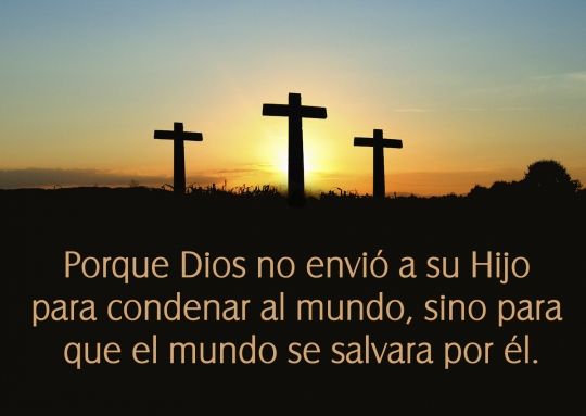 2021-03-14 - 4th Sunday of Lent Gospel Spanish
