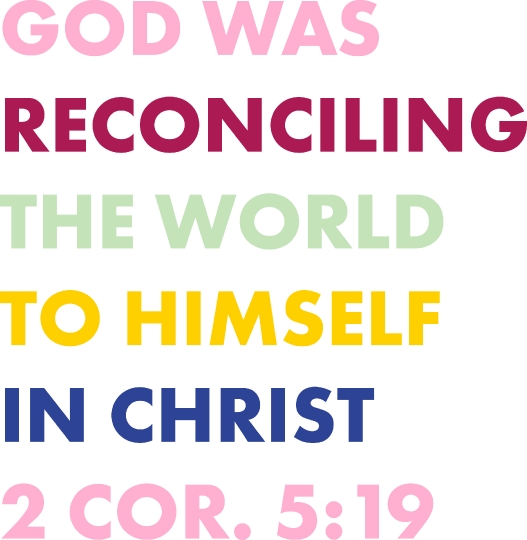 God Was Reconciling the World to Himself in Christ