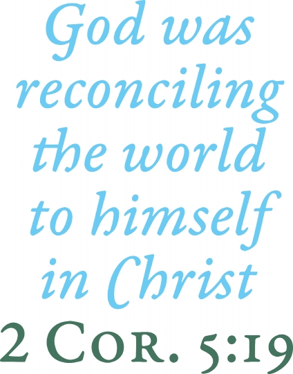 God Was Reconciling the World to Himself in Christ